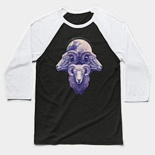 Sheep Management Software Baseball T-Shirt